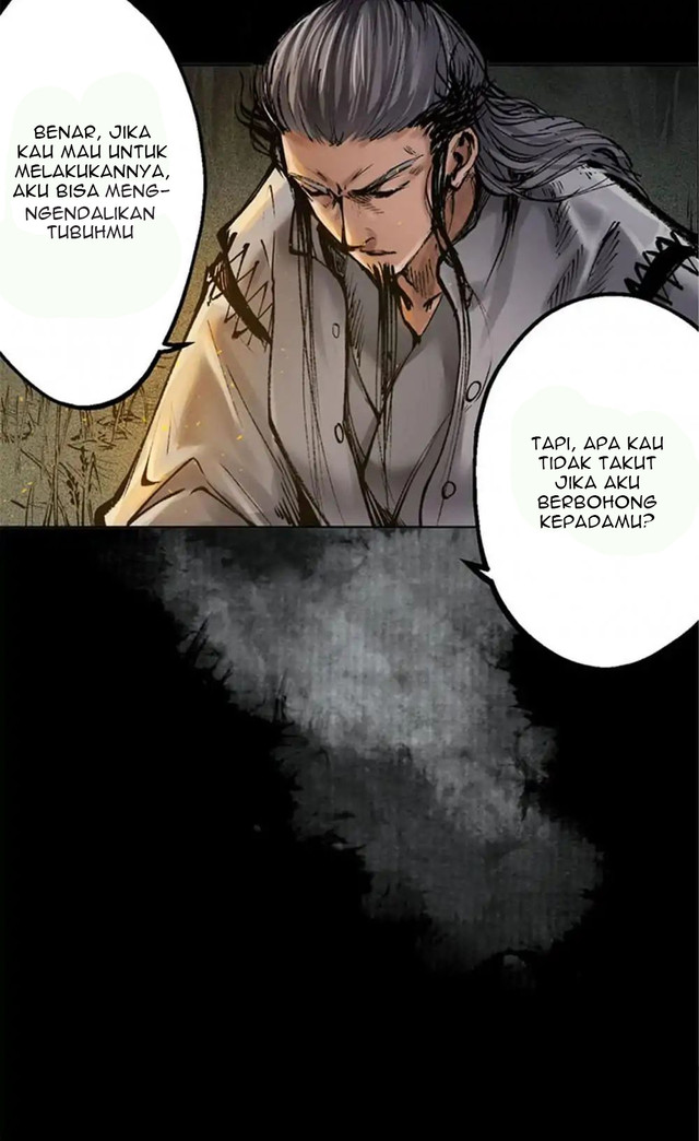 Journey of the Hidden Blade (The Demon Blades) Chapter 32 Gambar 26